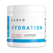 Kaged Muscle Hydration, Fruit Punch - 294 gramų maisto papildas