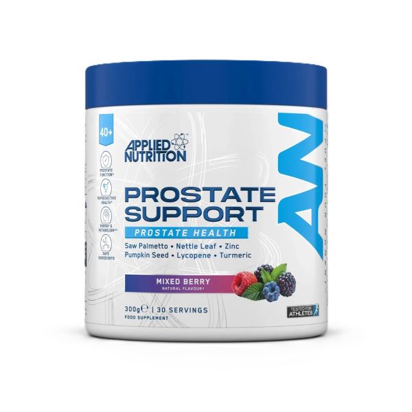 Prostatos palaikymas, uogų skonio, maisto papildas