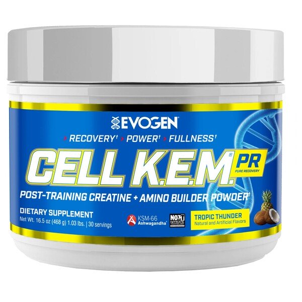 Evogen Cell K.E.M. PR, Tropic Thunder - 468 g maisto papildas
