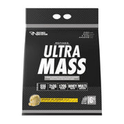 Refined Nutrition Ultra Mass, Banana Milkshake - 6000 g, maisto papildas, baltymai, svorio didinimas