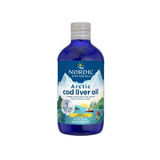 Nordic Naturals Arctic Cod Liver Oil, 1060mg Lemon - 237 ml, maisto papildas