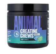 Animal Creatine Chews, Candy Crush'd - 120 chewable tablets