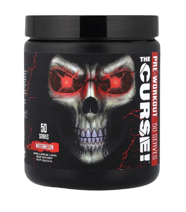 JNX Sports The Curse! arbata, arbatos skardinė