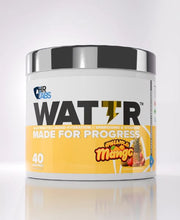 HR Labs Wattr, Pineapple Mango - 320 g veganiškas maisto papildas