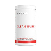 Kaged Muscle Clean Burn kapsulės svorio kontrolei