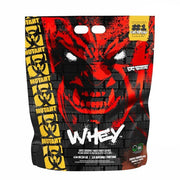 Mutant Whey, Triple Chocolate - 4540 g maisto papildas