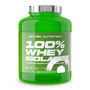 SciTec 100% Whey Isolate, Pistachio - 1816 gramų
