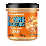 Allnutrition Fitking Saldus kremas, baltoji šokolado žemėlapis, 300 g