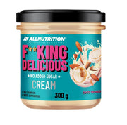 Allnutrition Fitking Delicious Cream, Coco Crunch – 300 g