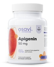 Osavi Apigenin 50mg kapsulės sveikatos papildas