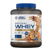 Maisto papildas Critical Whey Caramel Latte 2000g