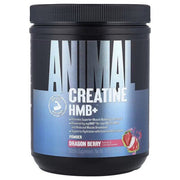 Animal Creatine HMB+ Dragon Berry maisto papildas