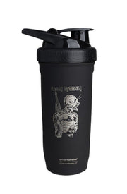 SmartShake Reforce Stainless Steel - Rock Band Collection, Iron Maiden Somewhere In Time - 900 ml.