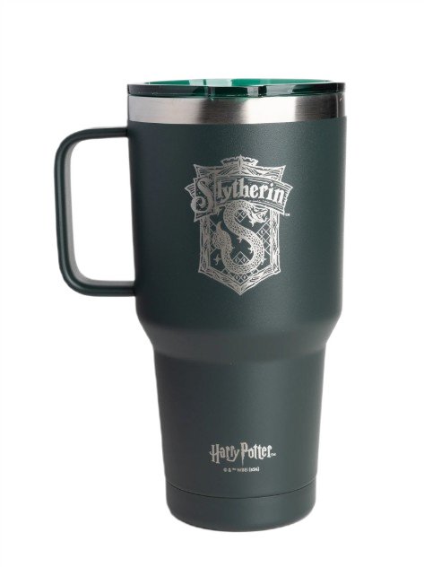 SmartShake Bohtal Insulated Nomad Tumbler - Harry Potter, Slytherin - 900 ml.