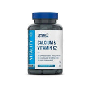 Maisto papildas Calcium Vitamin K2 kapsulės