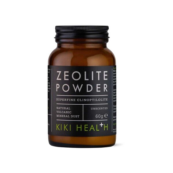 KIKI Health Zeolite milteliai