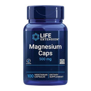 Magnesio kapsulės