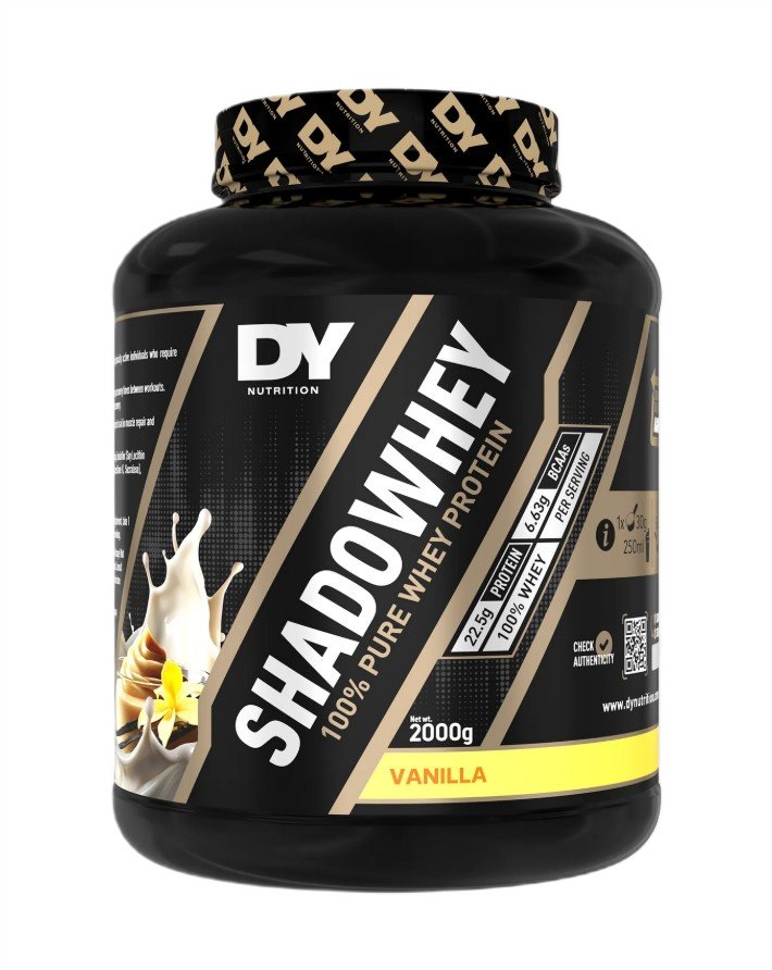 Dorian Yates ShadoWhey baltymų milteliai