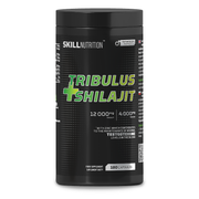 Skill Nutrition Tribulus + Shilajit - 180 kapsulių