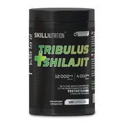 Skill Nutrition Tribulus + Shilajit - 120 kapsulių