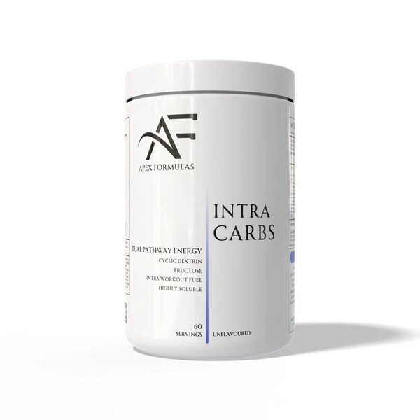 Apex Formulas Intra Carbs, Unflavoured - 1200 g maisto papildas