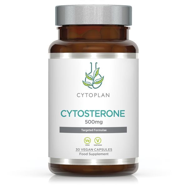 Cytoplan Cytosterone - 30 kapsulių