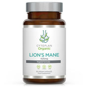 Cytoplan Lion's Mane - 60 kapsulių