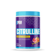 6PAK Citrulline, Grapefruit - 450 gramų