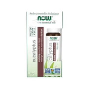 Eukalipto eterinis aliejus, NOW Foods, 10 ml