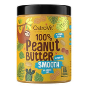 OstroVit žemės riešutų sviestas, sklandus, 1000 g