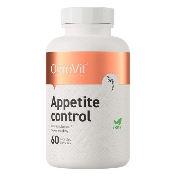 OstroVit Appetite Control - 60 kapsulių