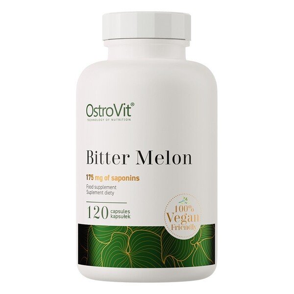 OstroVit Bitter Melon kapsulės