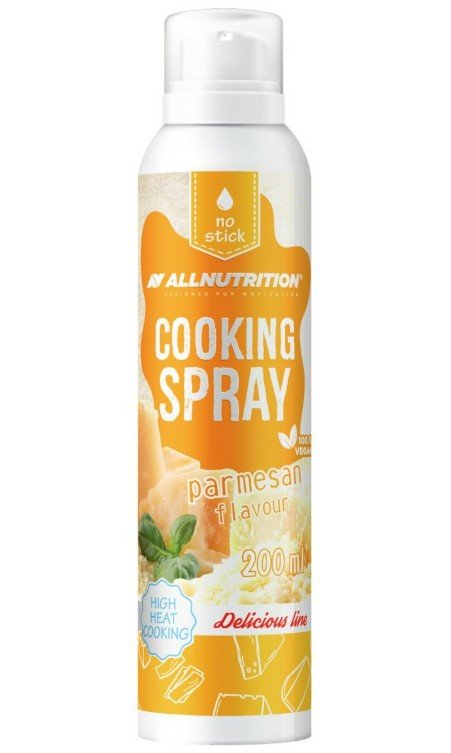 Allnutrition parmezano kepimo purškiklis, 200 ml