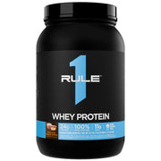 Rule One R1 Whey Blend, Šokolado žemės riešutų sviesto maisto papildas