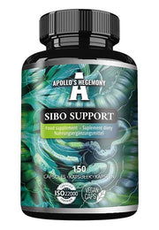 Apollo's Hegemony Sibo Support kapsulės