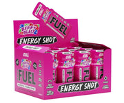 Berry Blast energijos šūviai, 12 vnt., maisto papildas