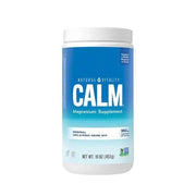 Natural Vitality Calm magnezo papildas, be skonio, 453 g