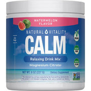 Magnio milteliai Watermelon, Natural Vitality Calm