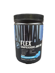 Animal Flex, Mėlynas avietės skonis, 348 g, sąnarių papildas