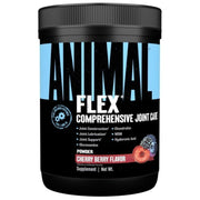 Animal Flex, Vyšnių uogų skonio, 348 g, sąnarių papildas