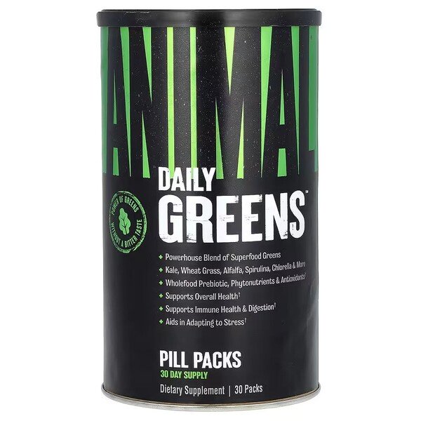 Animal Greens - 30 pack