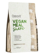 Vegan maisto papildas OstroVit Cappuccino 1000g
