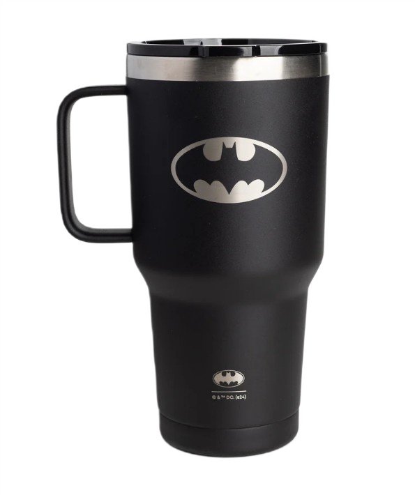 Batman logotipas termosas