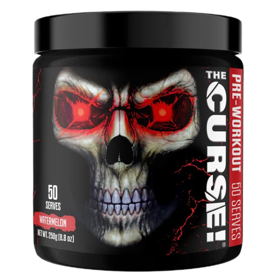 Pre-workout papildas, vandens meliono skonis, 250 g