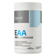 OstroVit EAA, Strawberry Cream - 400 g maisto papildo