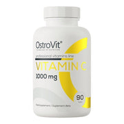 OstroVit Vitamin C - 90 tablečių
