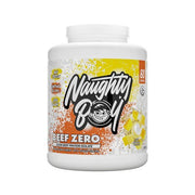 Naughty Boy Beef Zero, Iced Mango - 1800 g baltymų papildas