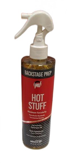 Pro Tan Hot Stuff, optimizatoriaus aliejus purškiklis