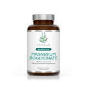 Cytoplan Magnesium Bisglycinate - 120 kapsulių