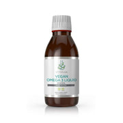 Vegan Omega 3 skystas papildas